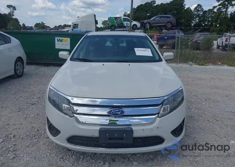 2011 Ford Fusion Se z USA, uszkodzony, nr VIN 3FAHP0HA2BR283988